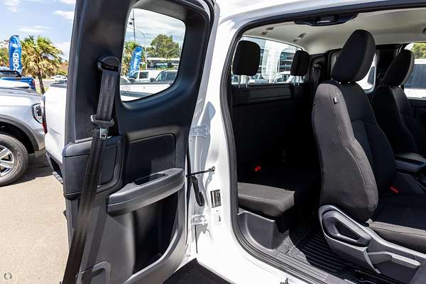 2024 Ford Ranger XL 4X4 2.0L