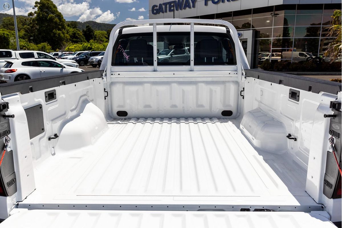 2024 Ford Ranger XL 4X4 2.0L