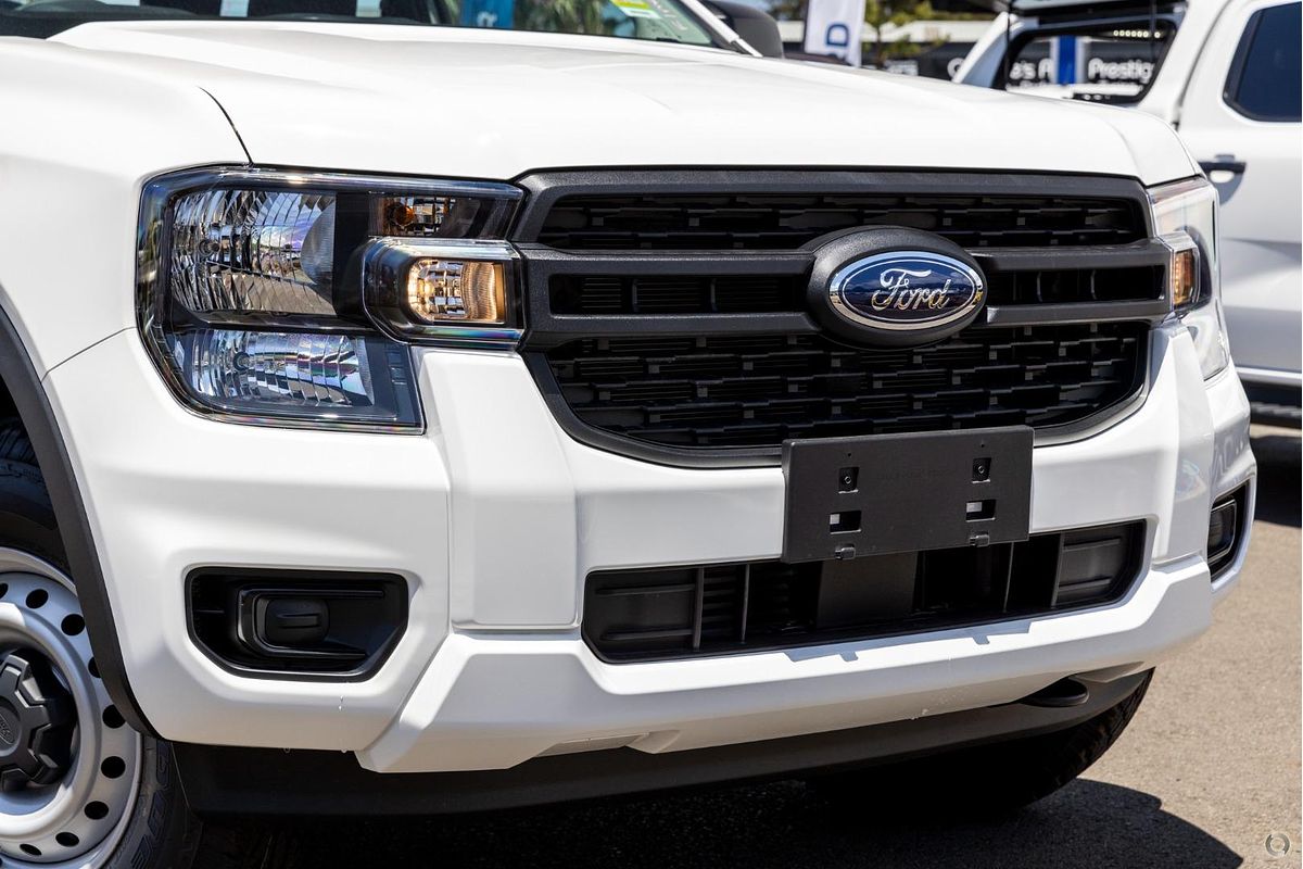 2024 Ford Ranger XL 4X4 2.0L