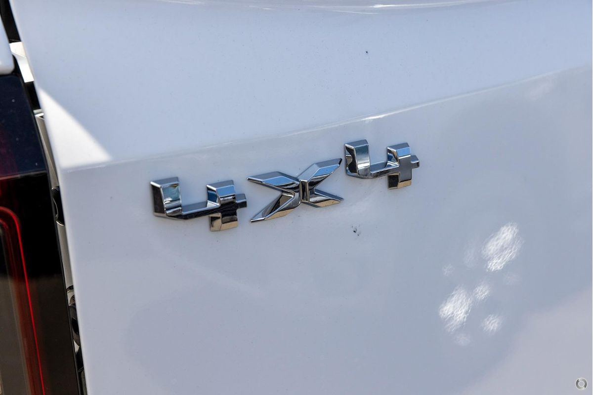 2024 Ford Ranger XL 4X4 2.0L