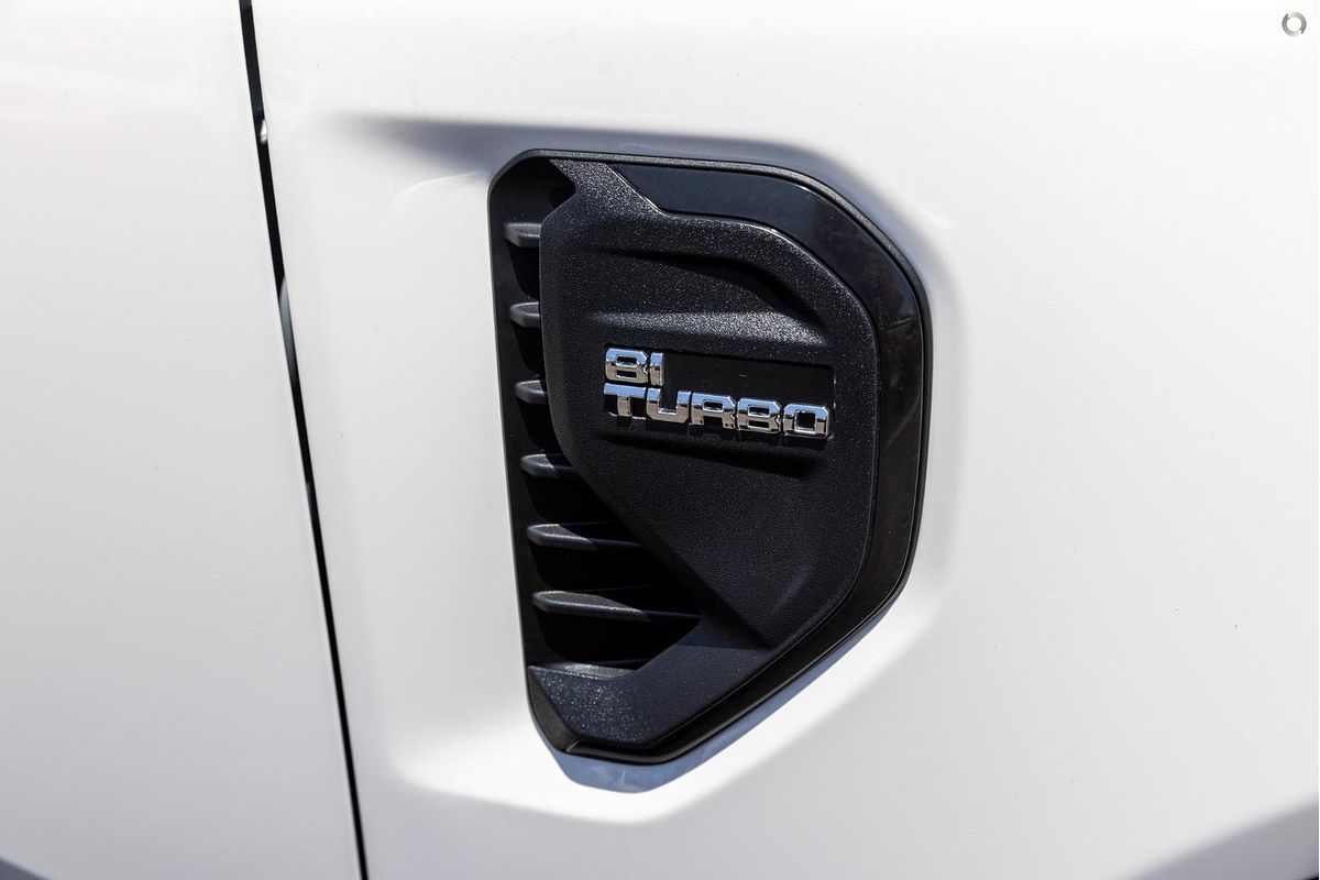 2024 Ford Ranger XL 4X4 2.0L
