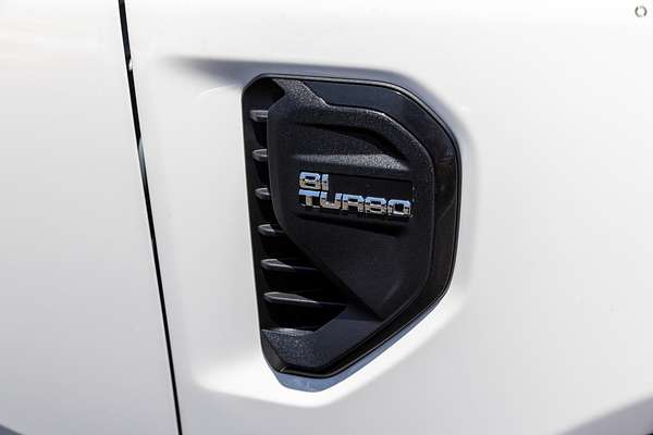 2024 Ford Ranger XL 4X4 2.0L