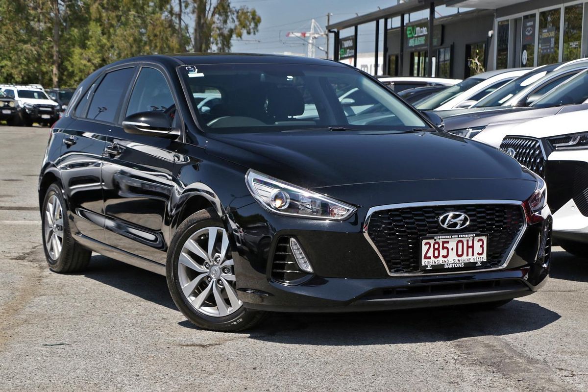 2019 Hyundai i30 Active PD2