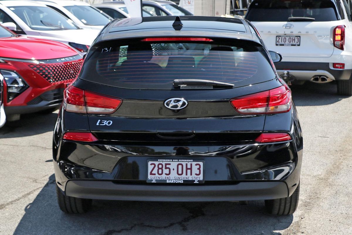 2019 Hyundai i30 Active PD2