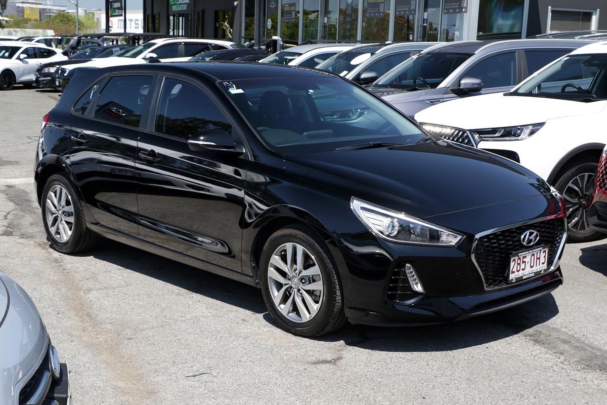2019 Hyundai i30 Active PD2