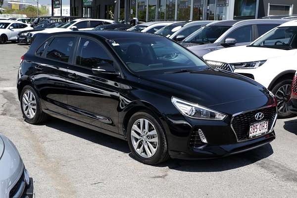 2019 Hyundai i30 Active PD2