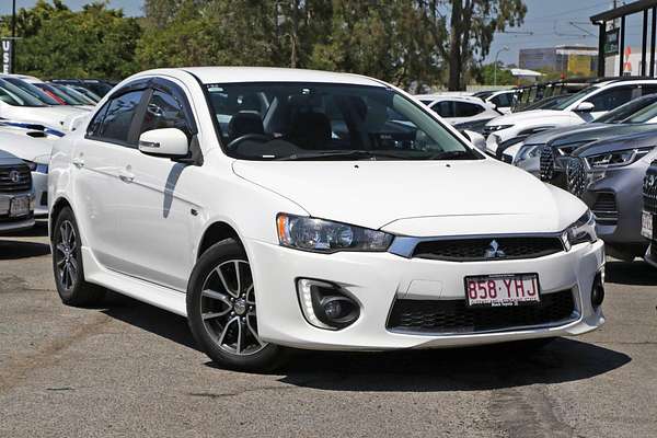2017 Mitsubishi Lancer ES Sport CF