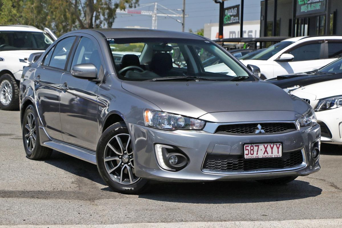 2017 Mitsubishi Lancer ES Sport CF