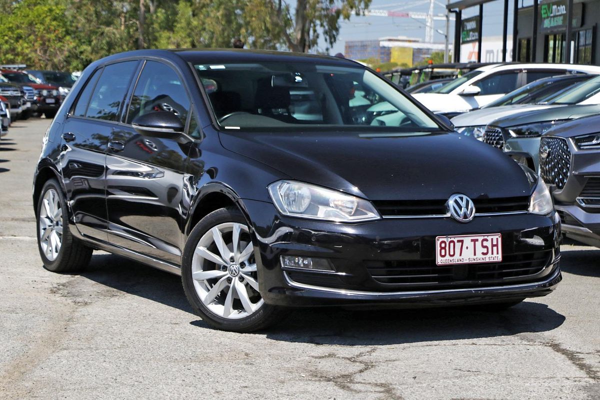 2014 Volkswagen Golf 103TSI Highline 7