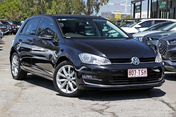 2014 Volkswagen Golf 103TSI Highline 7