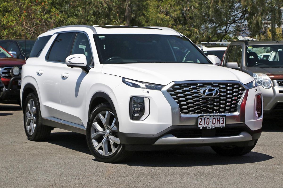 2021 Hyundai Palisade LX2.V1