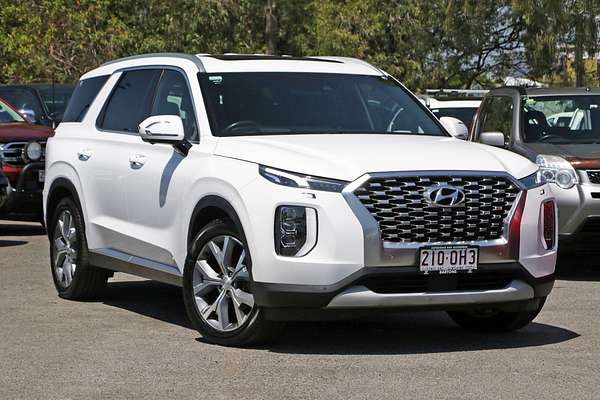 2021 Hyundai Palisade LX2.V1