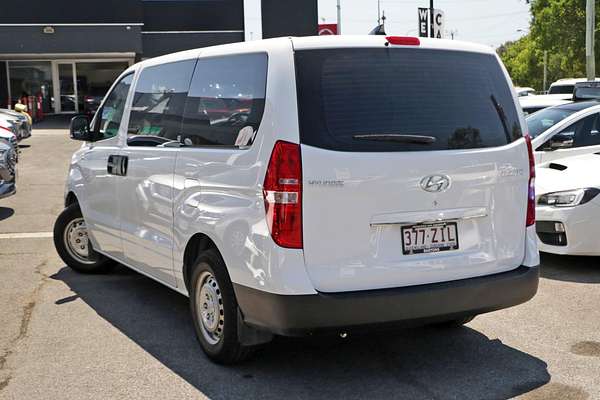 2019 Hyundai iLoad TQ4