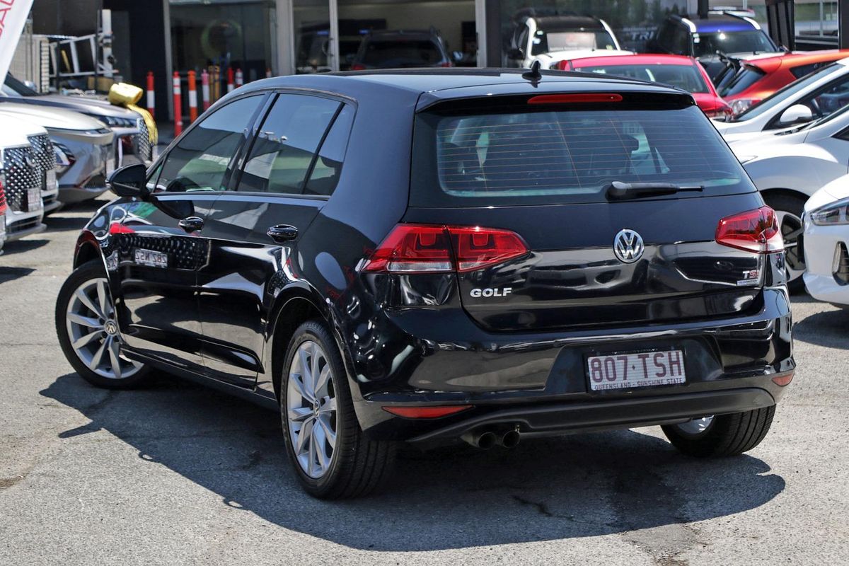 2014 Volkswagen Golf 103TSI Highline 7