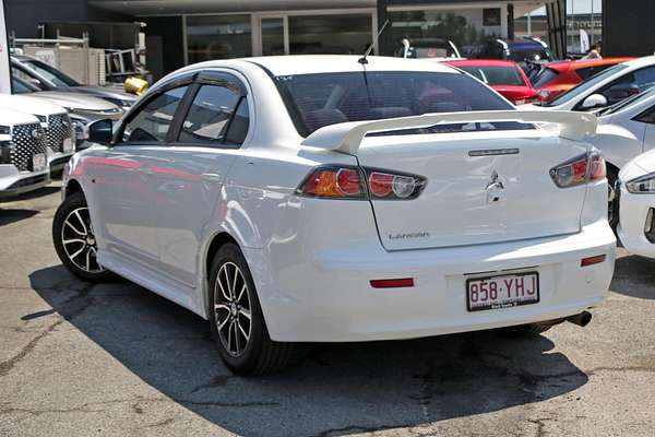 2017 Mitsubishi Lancer ES Sport CF
