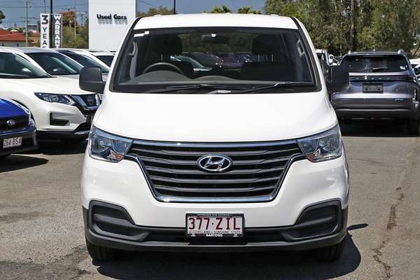 2019 Hyundai iLoad TQ4