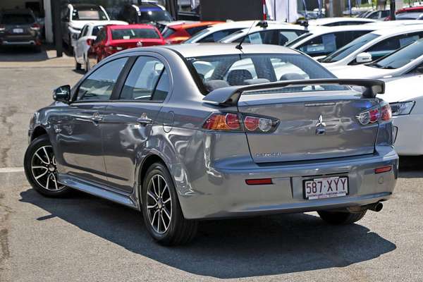 2017 Mitsubishi Lancer ES Sport CF