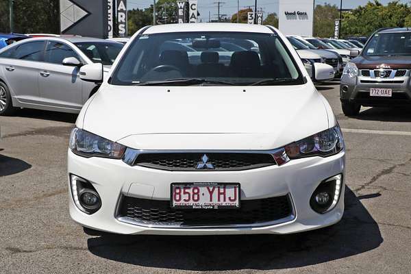 2017 Mitsubishi Lancer ES Sport CF