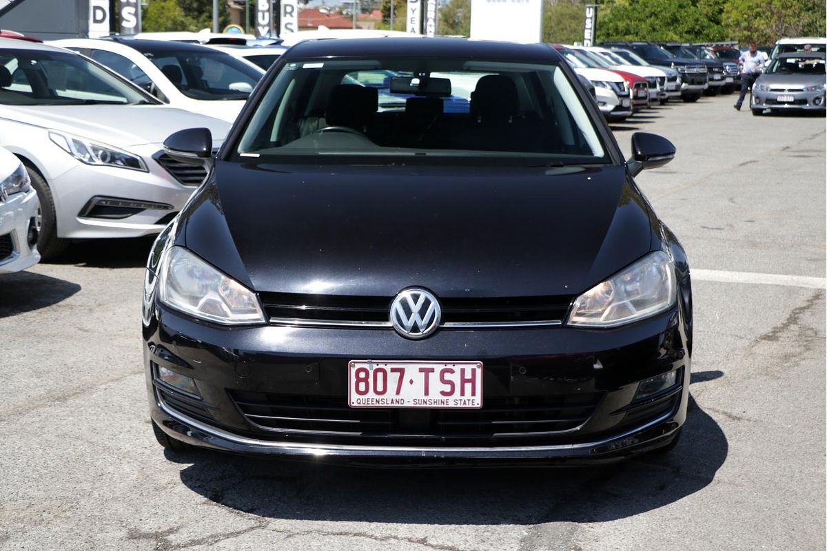 2014 Volkswagen Golf 103TSI Highline 7