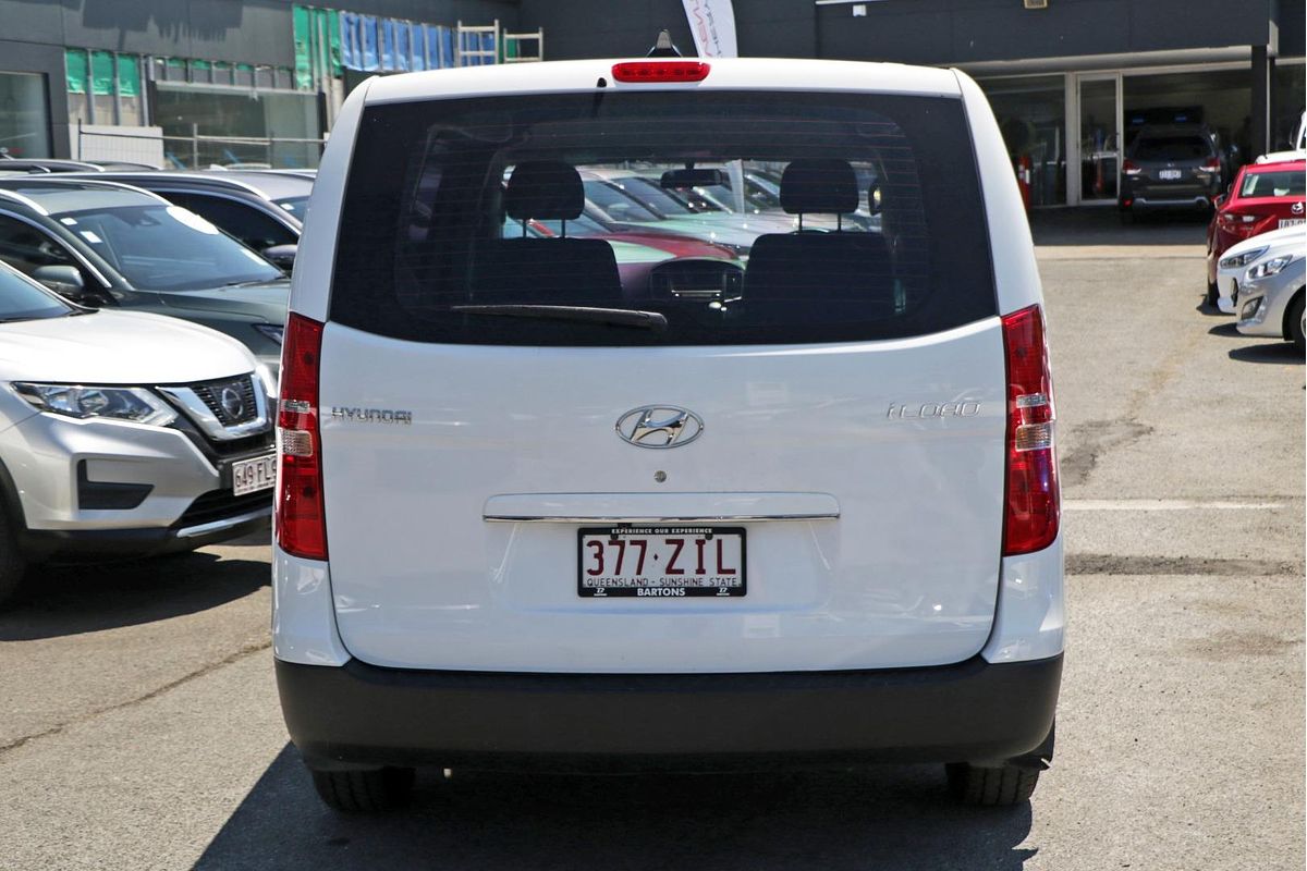 2019 Hyundai iLoad TQ4
