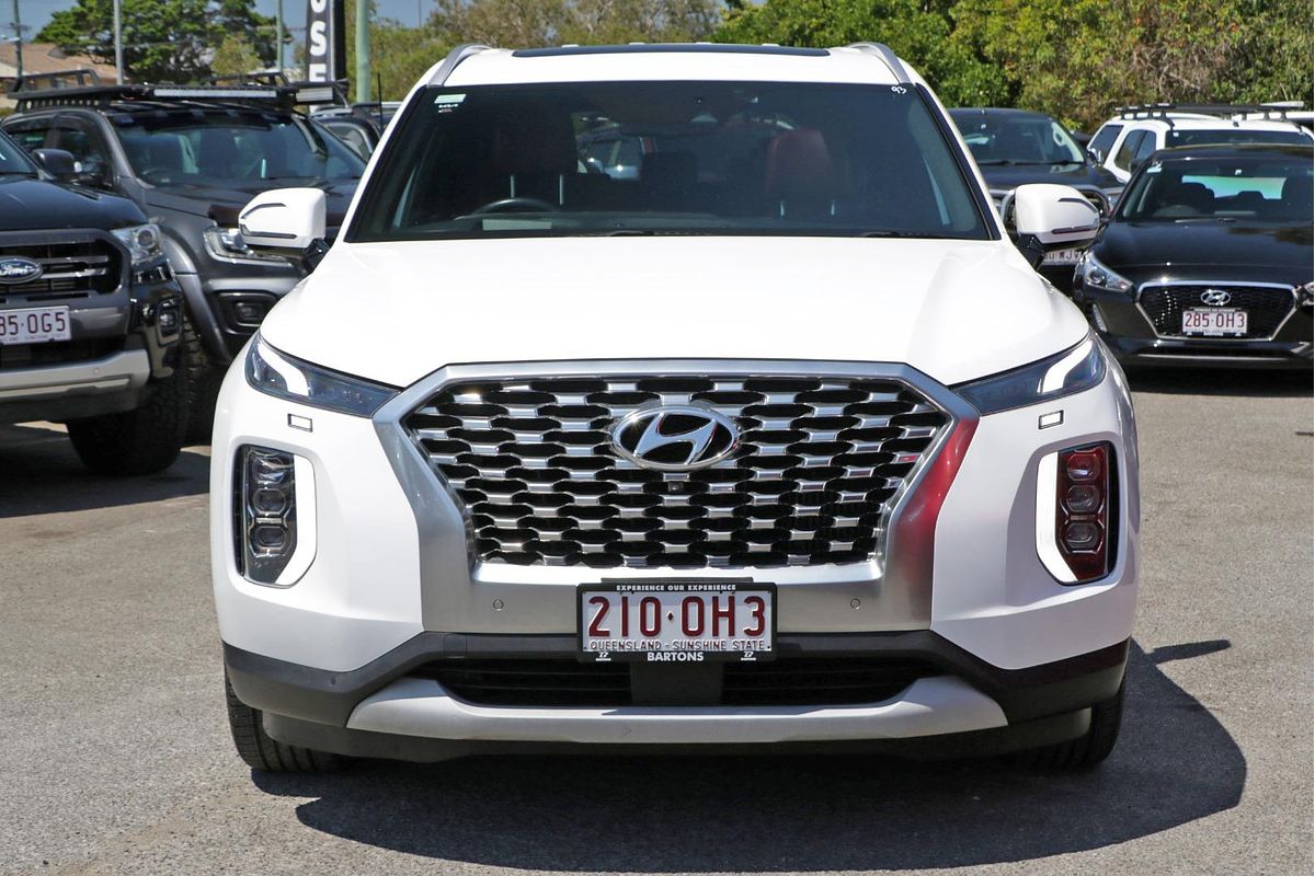 2021 Hyundai Palisade LX2.V1