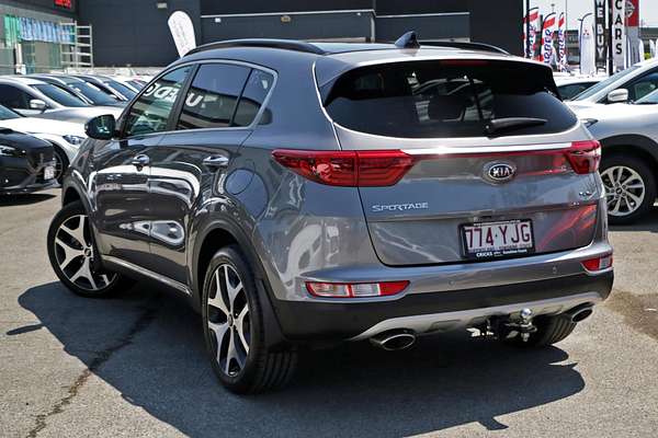 2018 Kia Sportage GT-Line QL