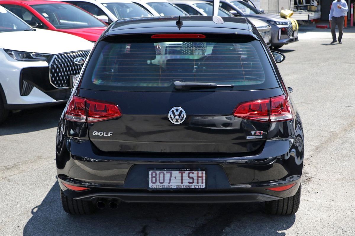 2014 Volkswagen Golf 103TSI Highline 7