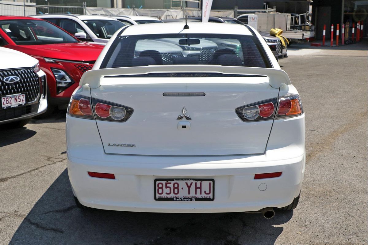 2017 Mitsubishi Lancer ES Sport CF
