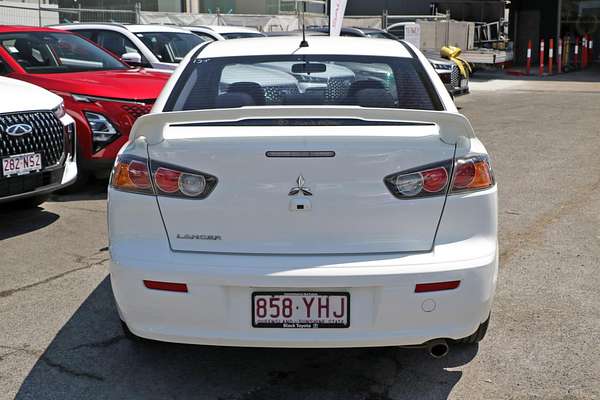 2017 Mitsubishi Lancer ES Sport CF