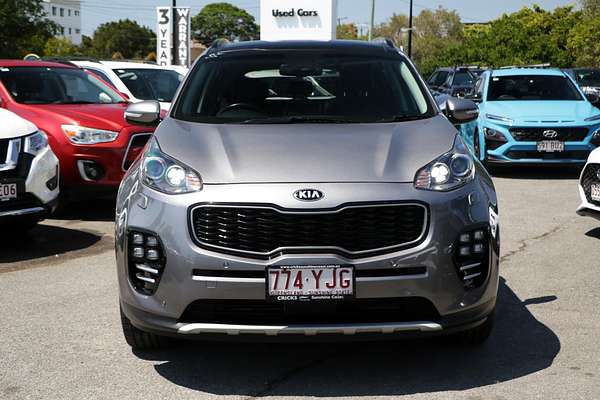 2018 Kia Sportage GT-Line QL
