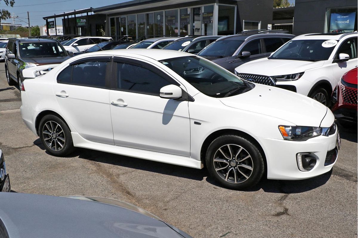 2017 Mitsubishi Lancer ES Sport CF