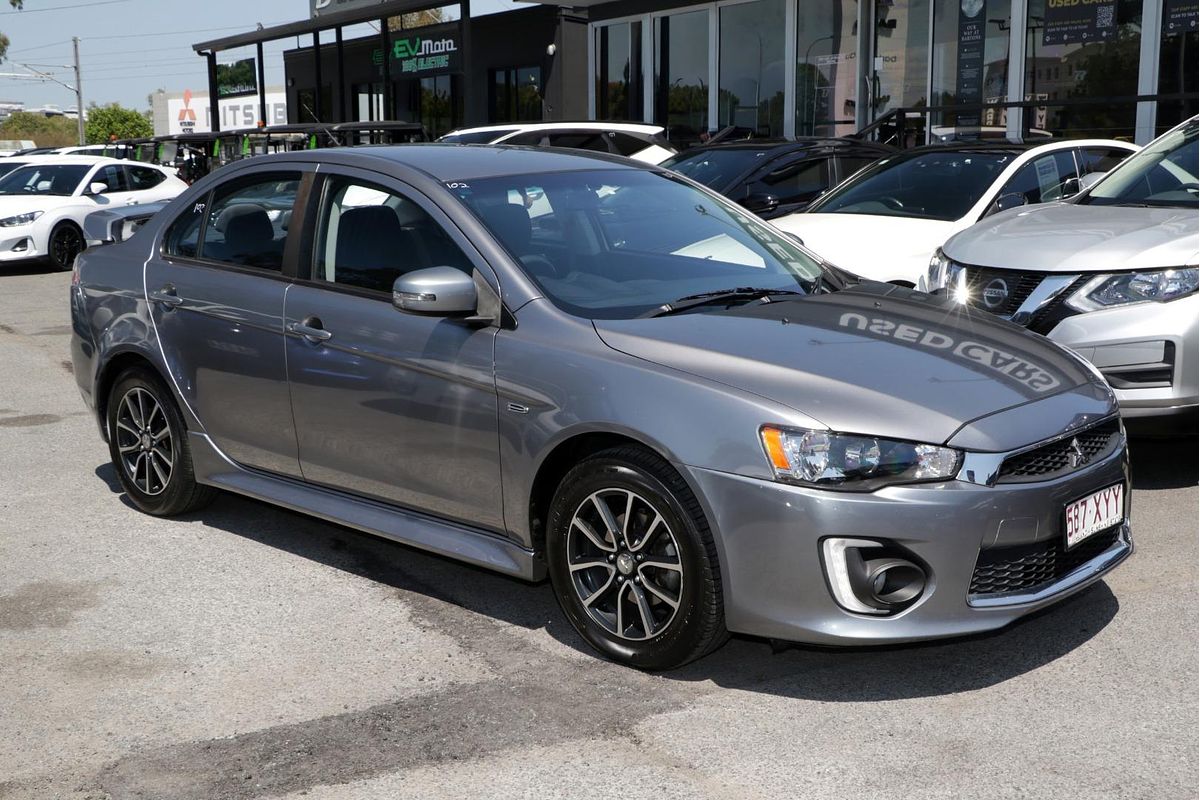 2017 Mitsubishi Lancer ES Sport CF