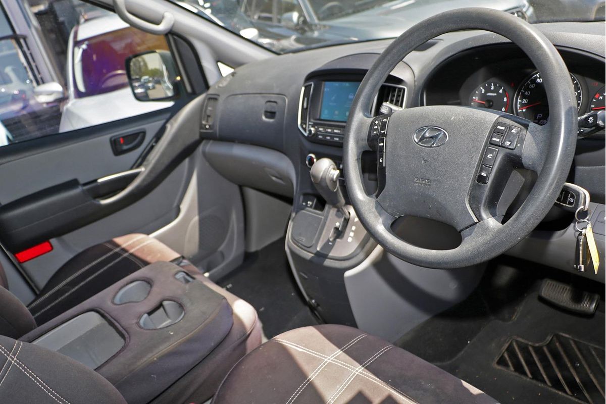 2019 Hyundai iLoad TQ4
