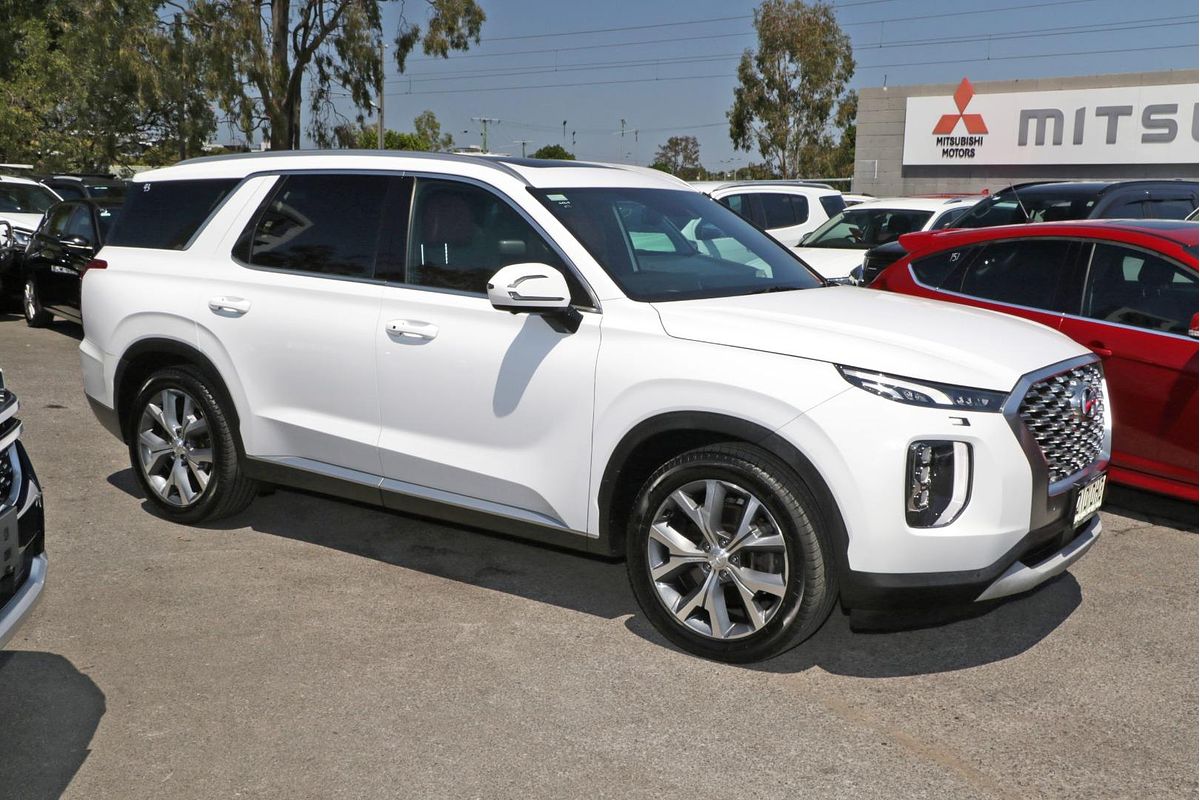 2021 Hyundai Palisade LX2.V1