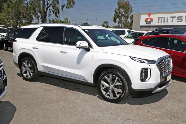 2021 Hyundai Palisade LX2.V1