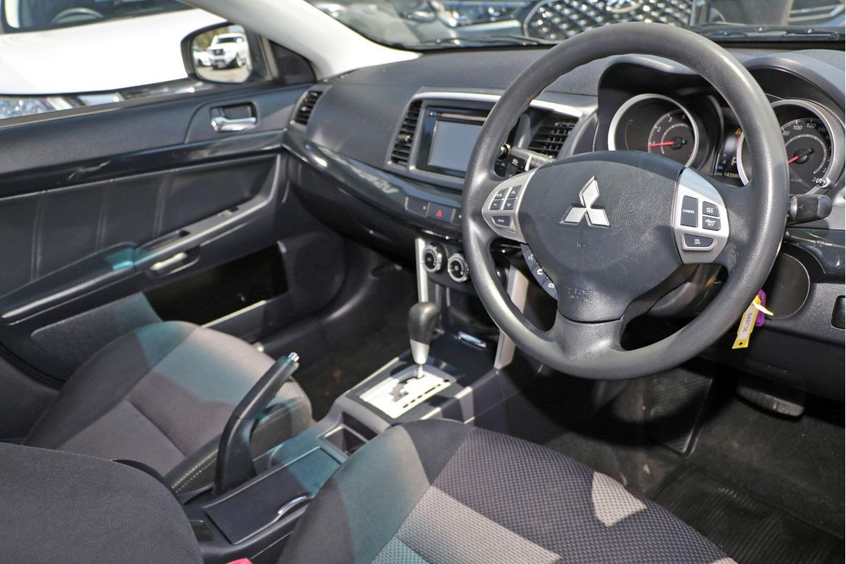 2017 Mitsubishi Lancer ES Sport CF
