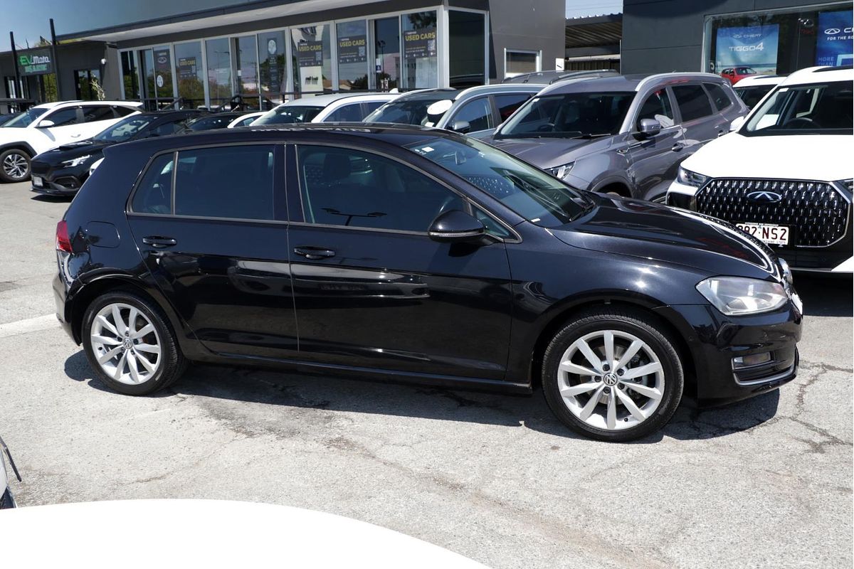 2014 Volkswagen Golf 103TSI Highline 7