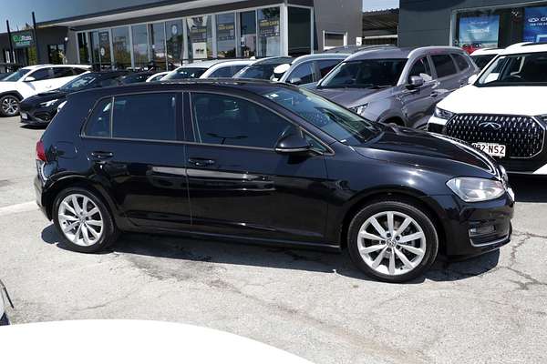 2014 Volkswagen Golf 103TSI Highline 7