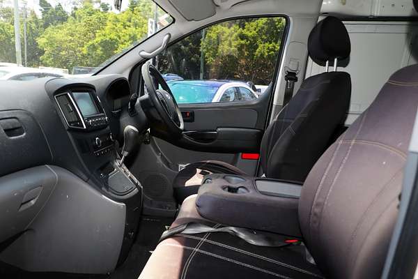 2019 Hyundai iLoad TQ4