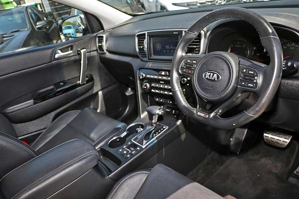 2018 Kia Sportage GT-Line QL