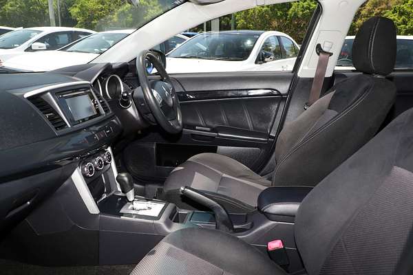 2017 Mitsubishi Lancer ES Sport CF