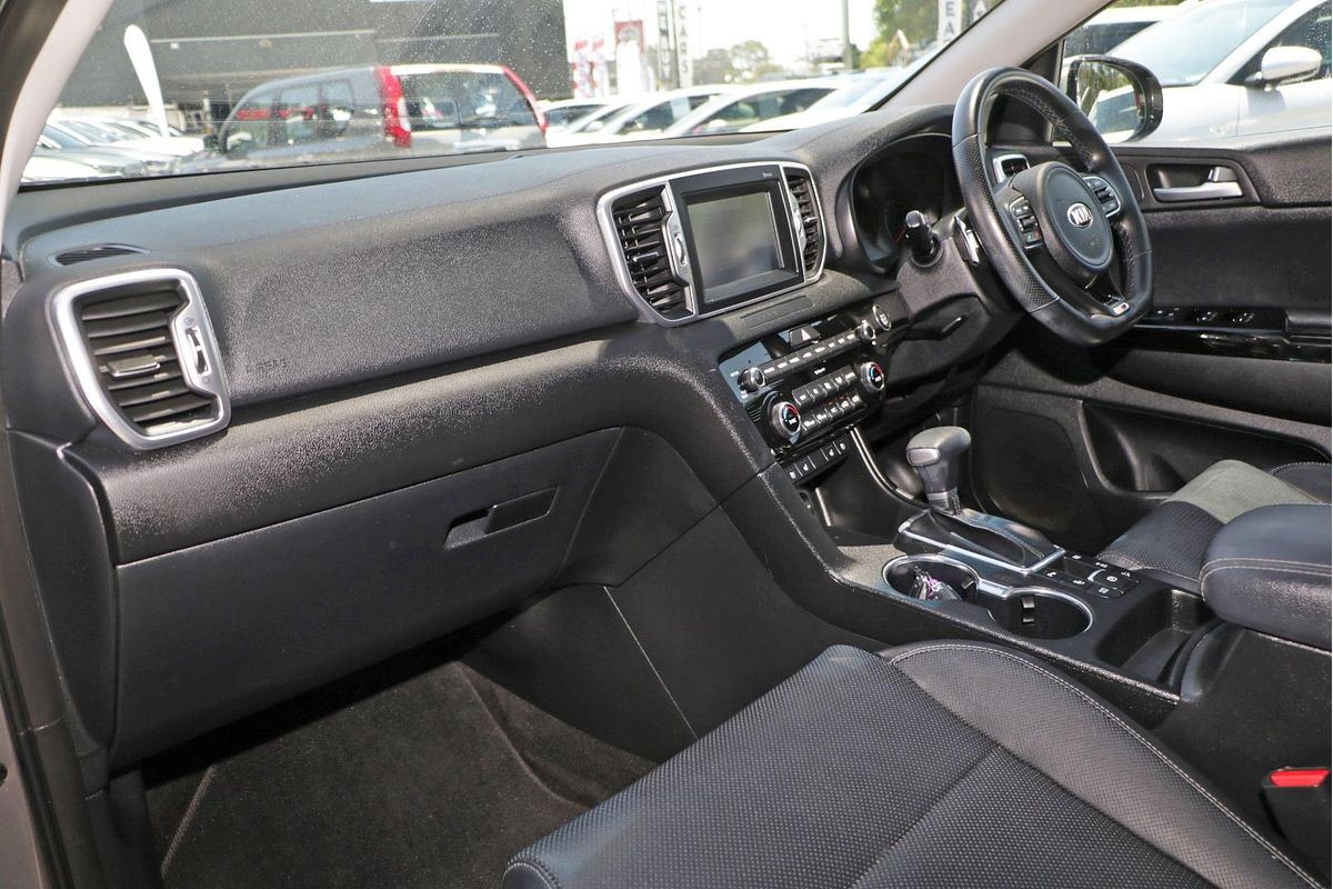 2018 Kia Sportage GT-Line QL