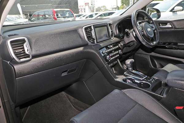 2018 Kia Sportage GT-Line QL