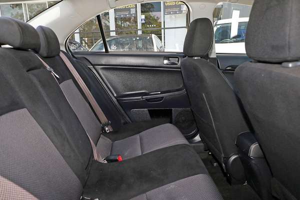 2017 Mitsubishi Lancer ES Sport CF