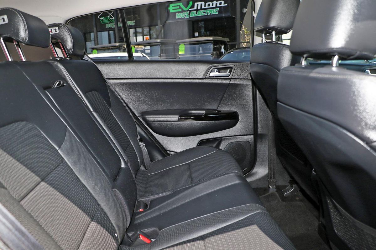 2018 Kia Sportage GT-Line QL