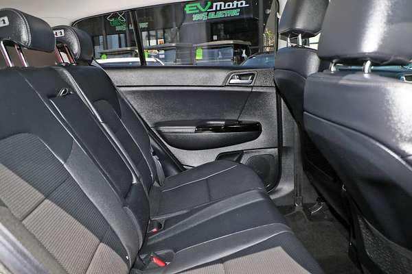 2018 Kia Sportage GT-Line QL