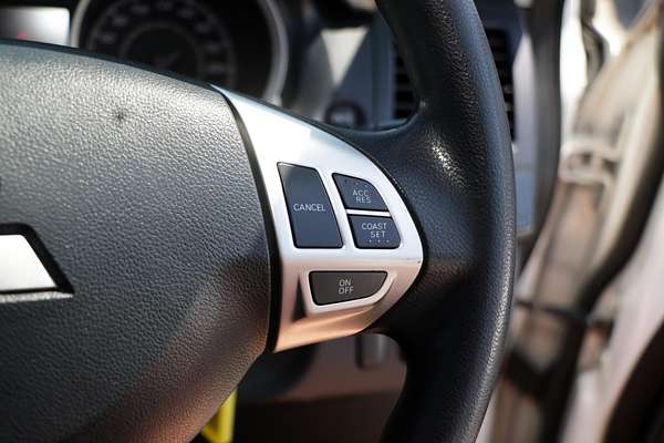 2017 Mitsubishi Lancer ES Sport CF