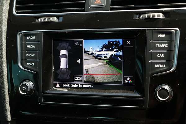 2014 Volkswagen Golf 103TSI Highline 7