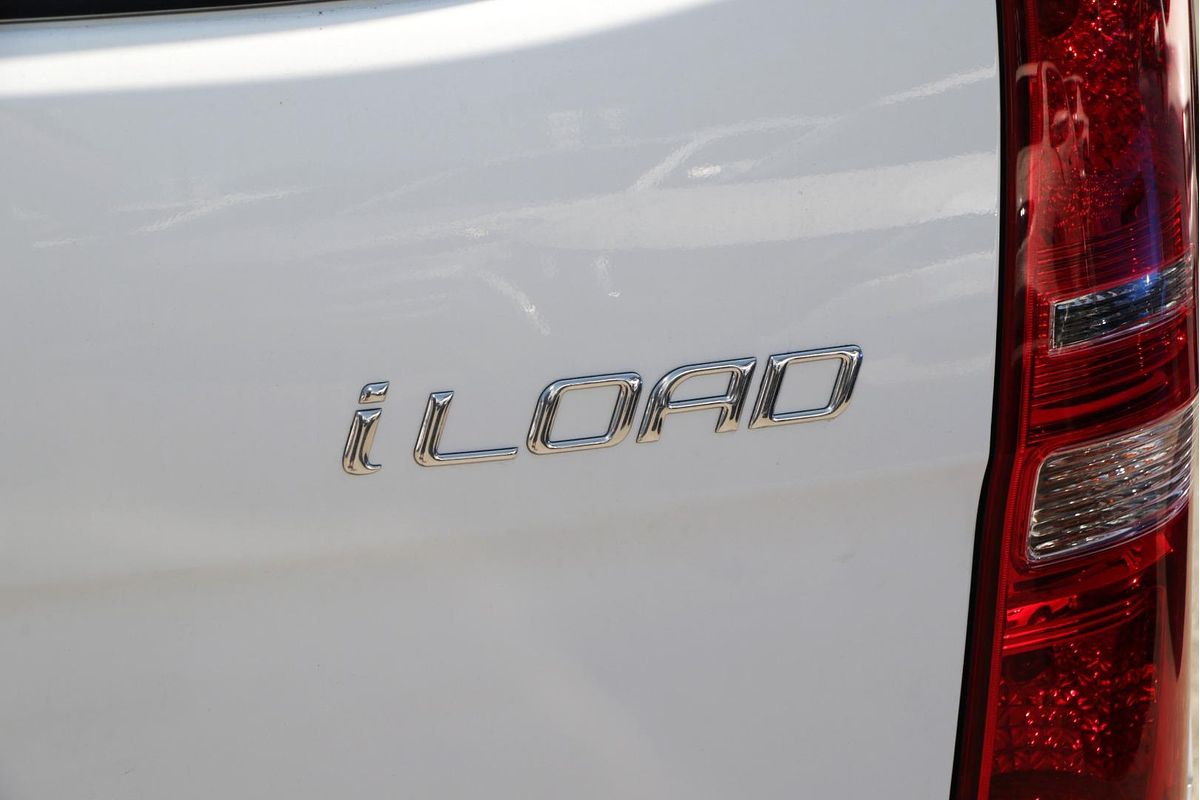 2019 Hyundai iLoad TQ4