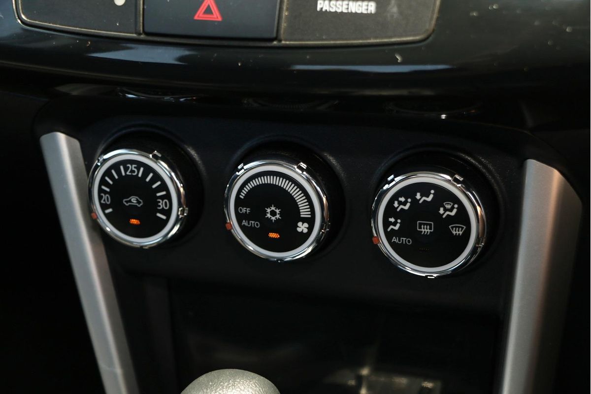 2017 Mitsubishi Lancer ES Sport CF